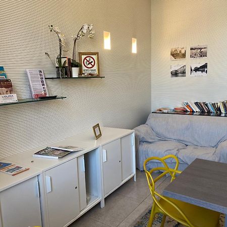 54 Rosselli Rooms La Spezia Kültér fotó