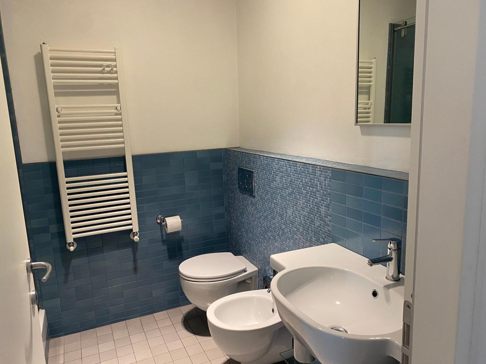 54 Rosselli Rooms La Spezia Kültér fotó