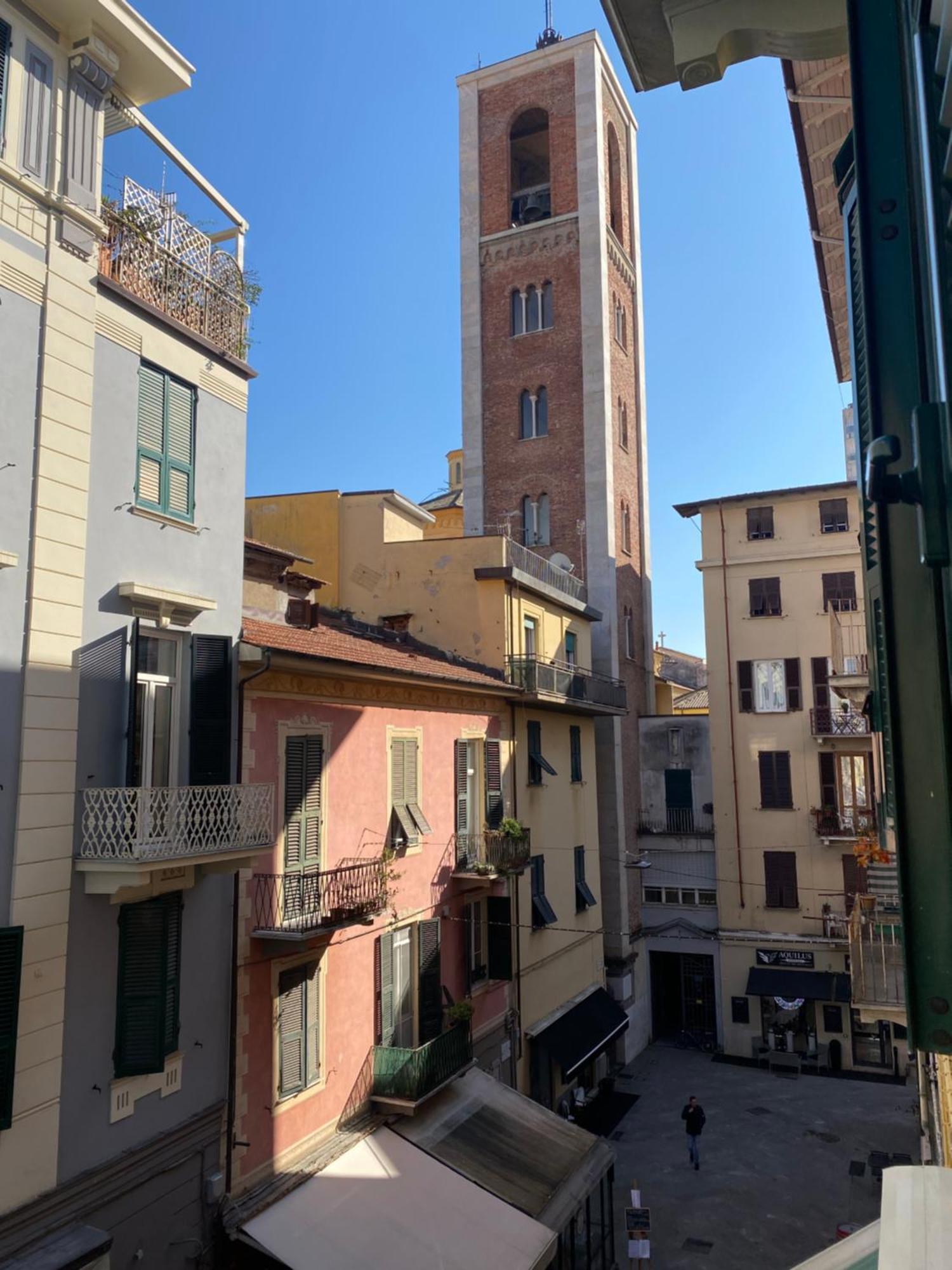 54 Rosselli Rooms La Spezia Kültér fotó