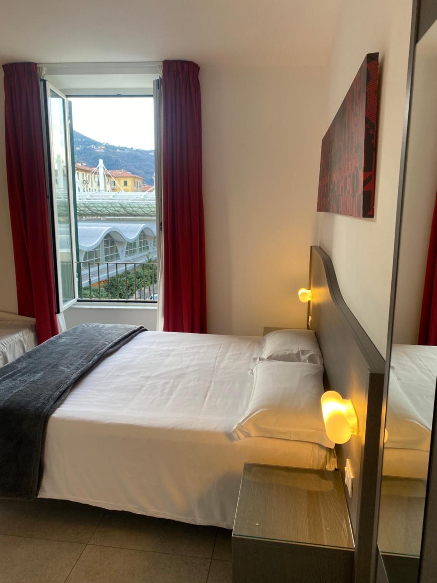 54 Rosselli Rooms La Spezia Kültér fotó