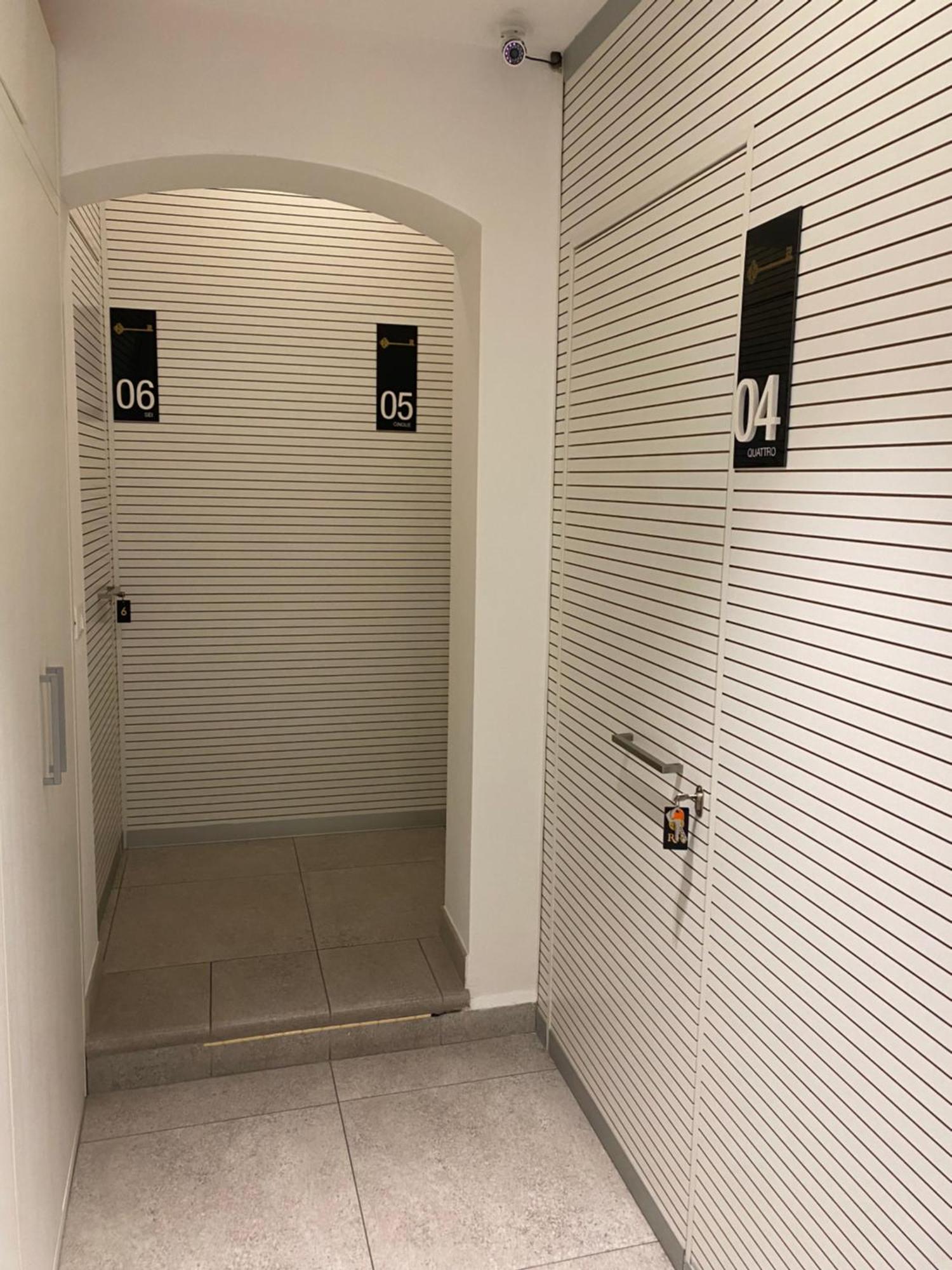 54 Rosselli Rooms La Spezia Kültér fotó