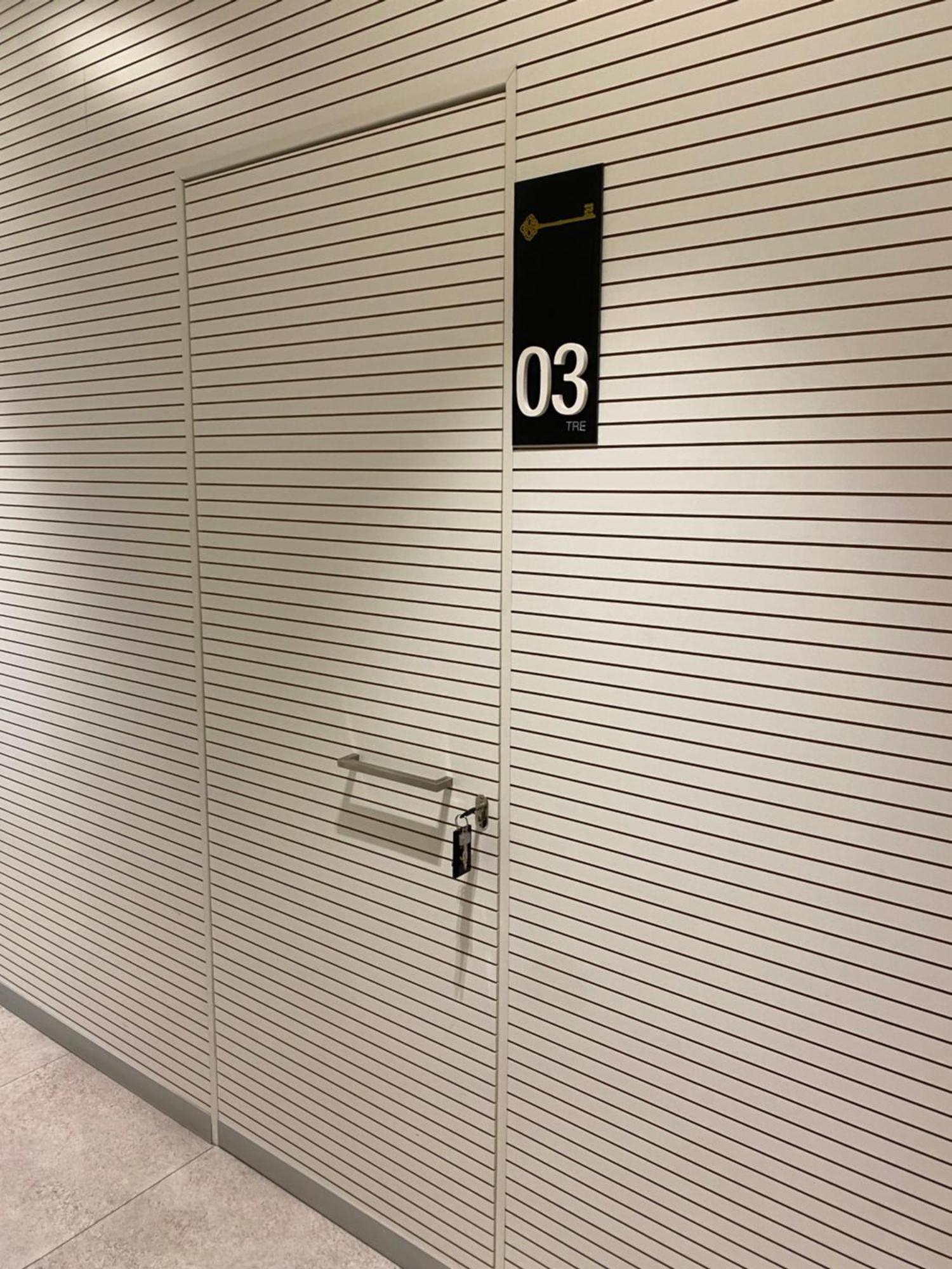 54 Rosselli Rooms La Spezia Kültér fotó