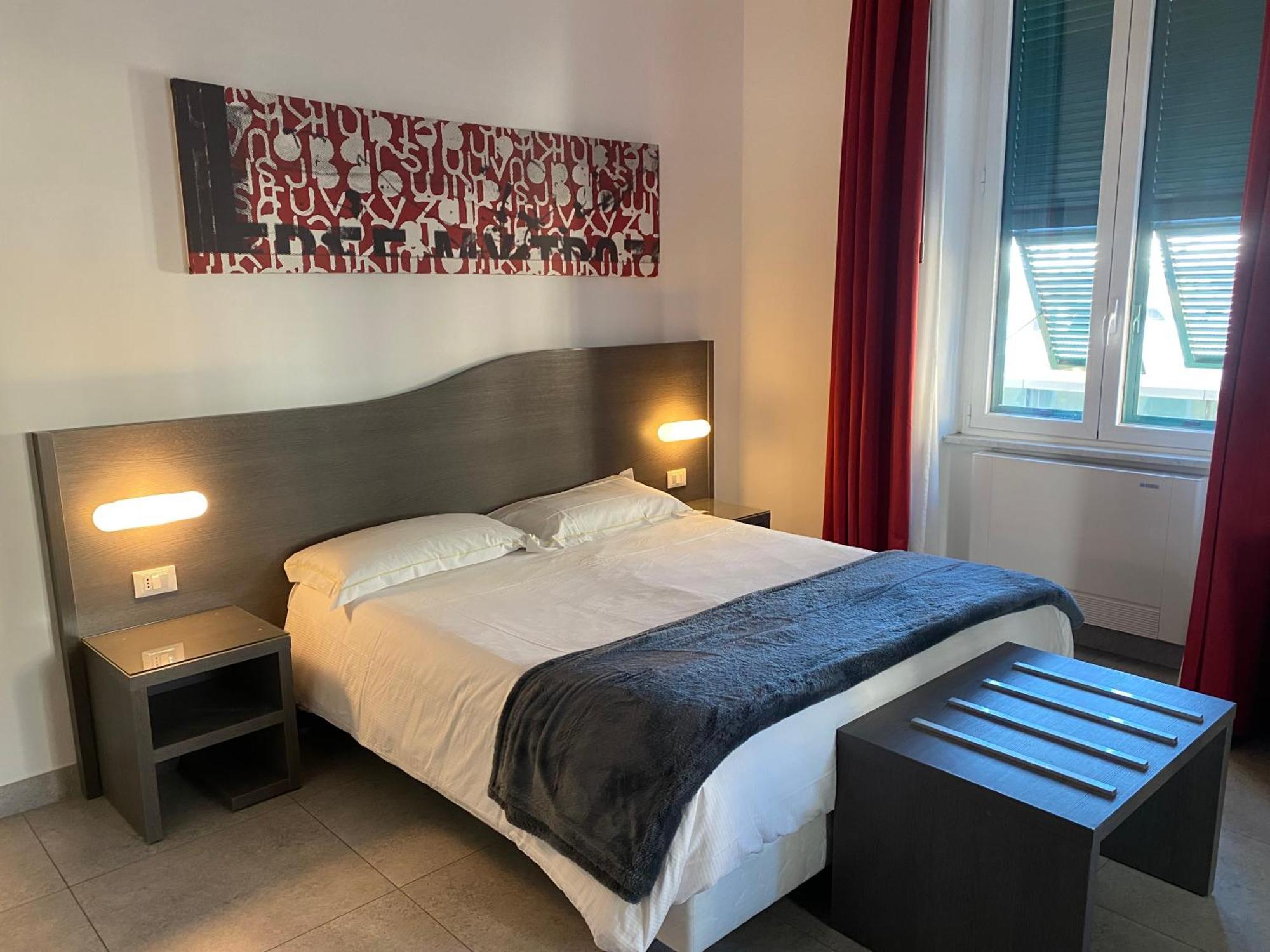 54 Rosselli Rooms La Spezia Kültér fotó