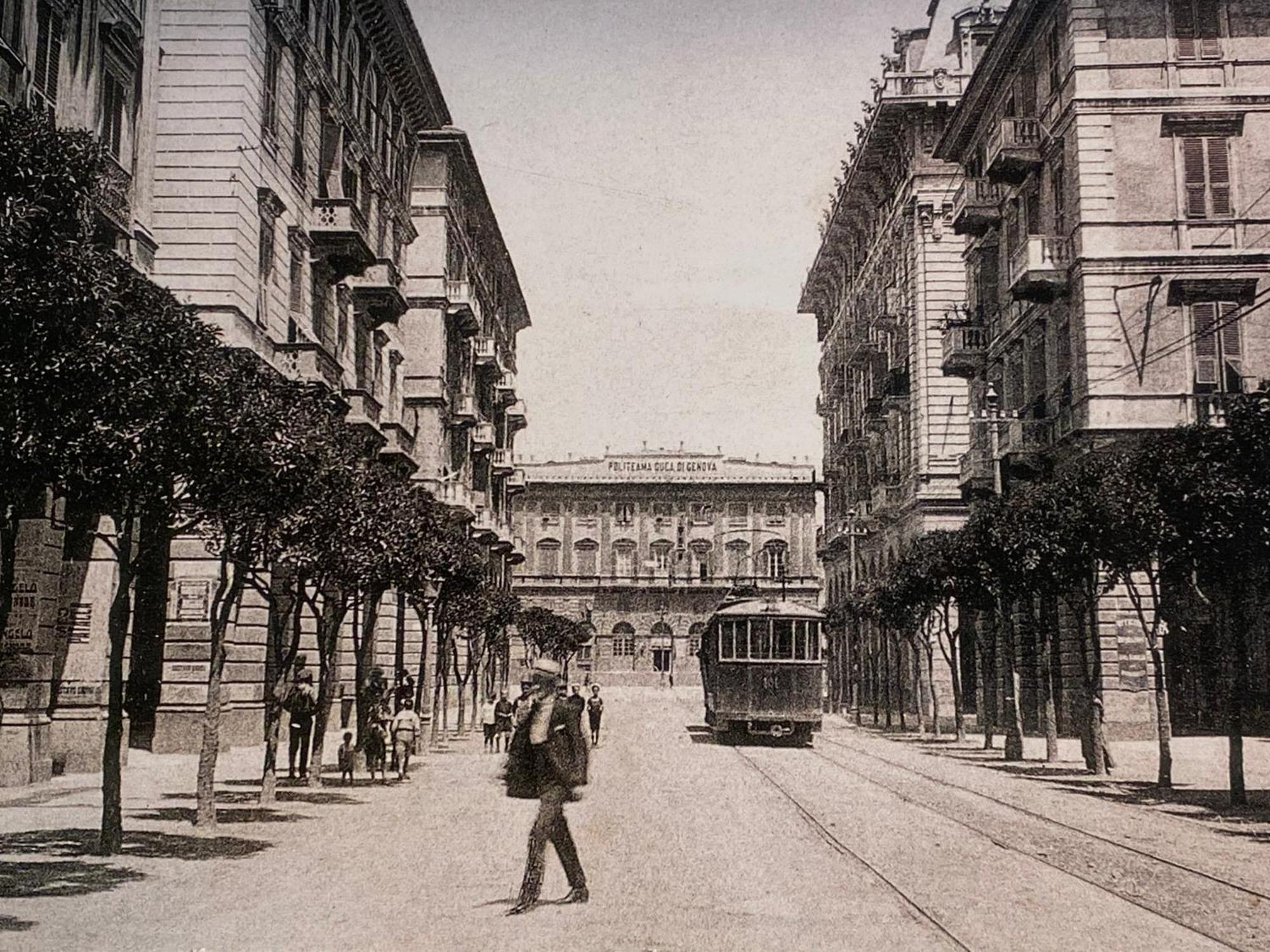54 Rosselli Rooms La Spezia Kültér fotó
