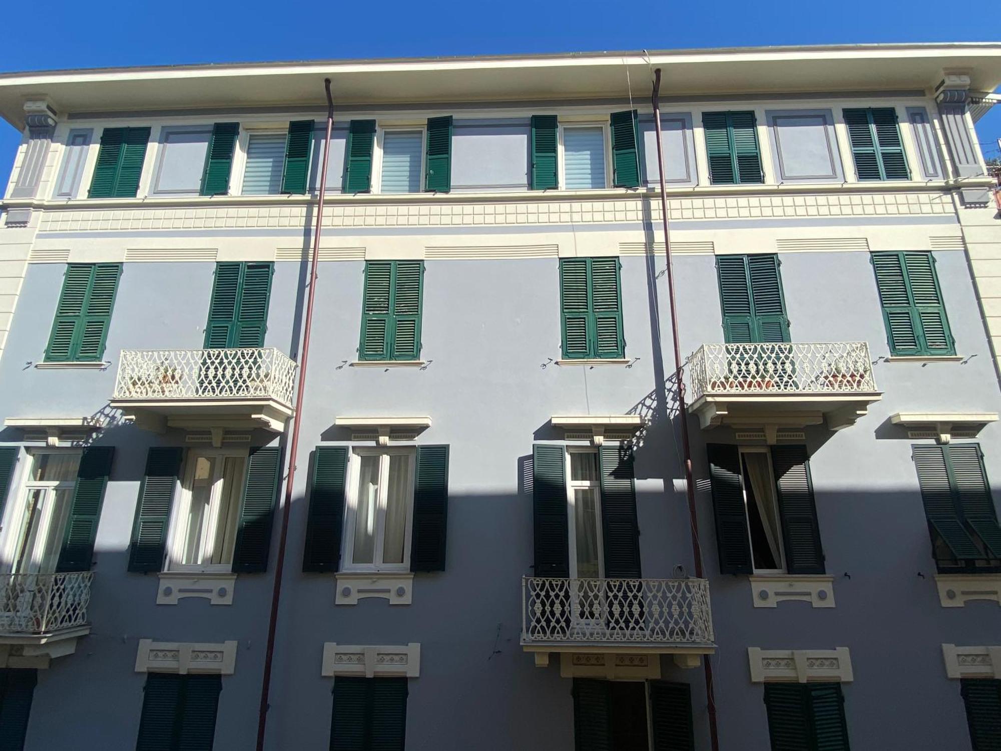 54 Rosselli Rooms La Spezia Kültér fotó