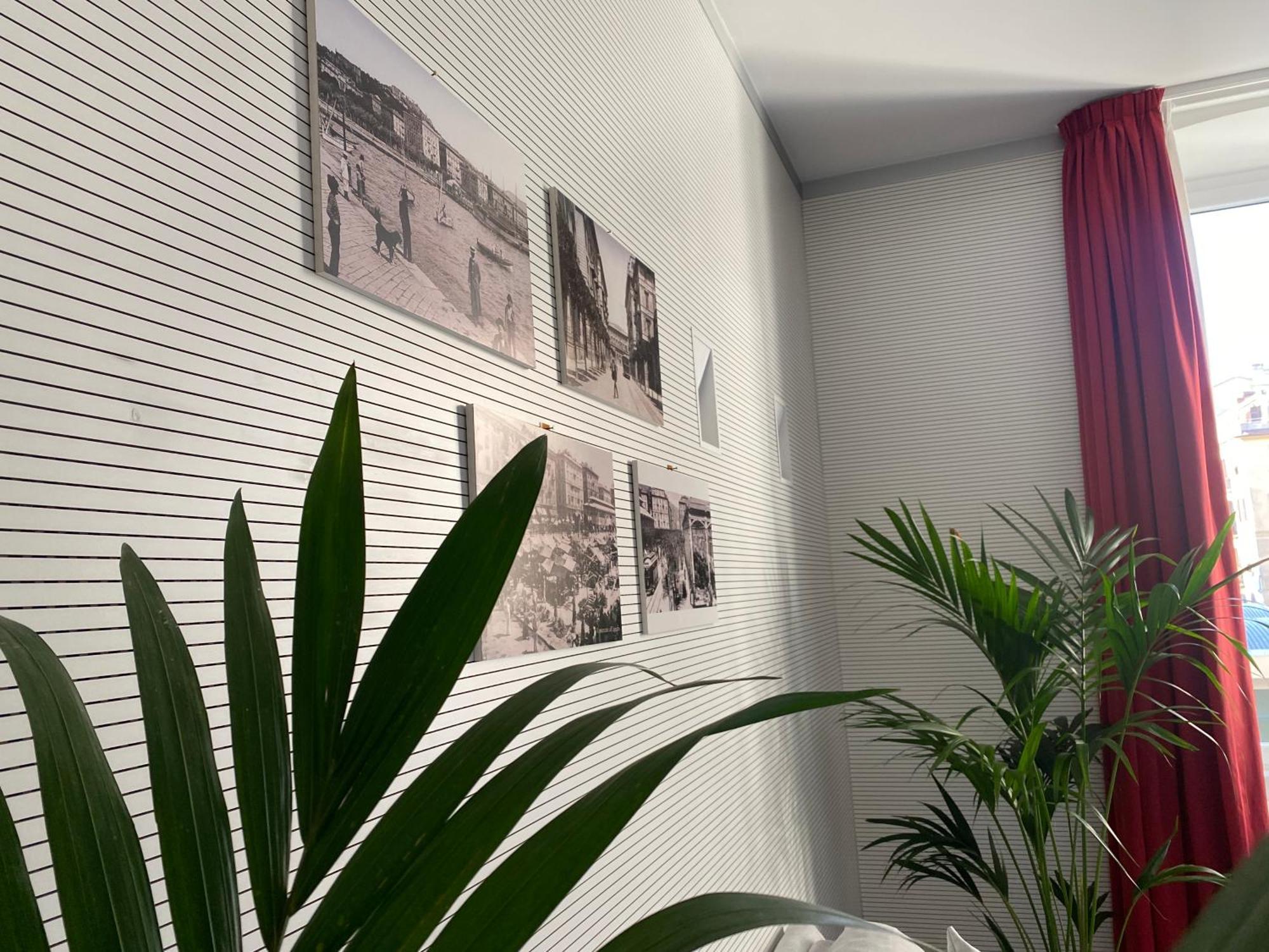54 Rosselli Rooms La Spezia Kültér fotó