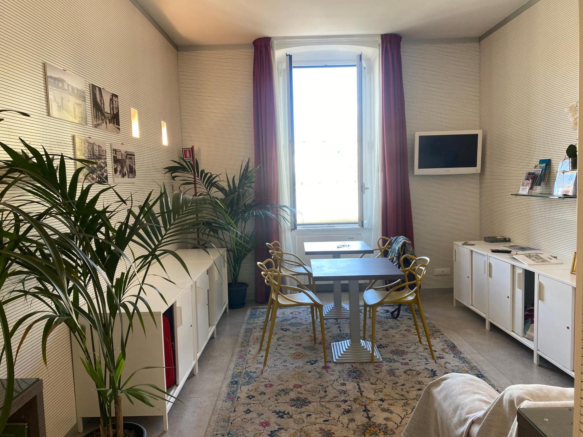 54 Rosselli Rooms La Spezia Kültér fotó